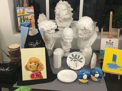 -Refn油画丨零基础定制油画