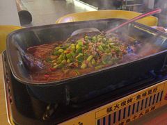 -令狐冲烤鱼·烧菜馆(达明店)