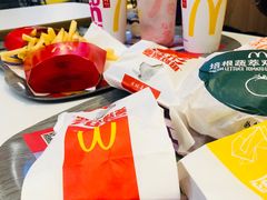 -麦当劳(皇岗路店)