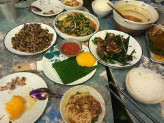 -浩海火燒雲傣家菜(芮欧百货店)