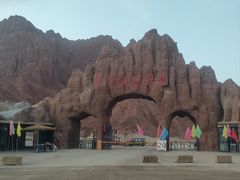 -天山神秘大峡谷