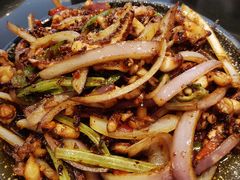 鱿鱼须-聚鑫阁江浙菜·非遗传承技艺(青村帝华园店)