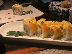 三文鱼脆脆卷-山葵家·创意料理(临平银泰城店)