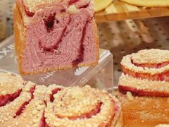 农场紫薯吐司-仟吉(虎泉店)