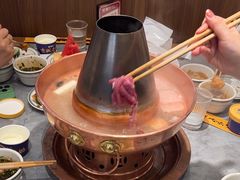 -侃爷南门铜锅涮肉