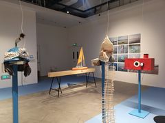 -chi K11艺术空间展览厅