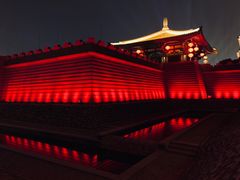-唐城墙遗址公园