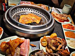 -梨花自助烤肉(天河城店)