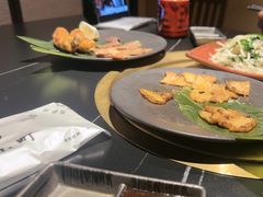 -山川小町·极番烧肉(新地假日广场店)