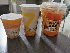 -7分甜(如皋安定街店)