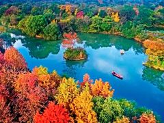 -西溪国家湿地公园