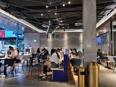 大堂-野萃山·潮汕厚果汁(十亩地店)