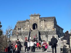 -南岳衡山风景名胜区