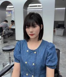 -妃格美发沙龙·烫发·染发