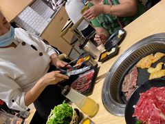 -花味·自助烤肉(雨花客厅店)