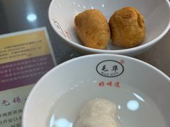 汤圆-毛华美食(清扬路店)