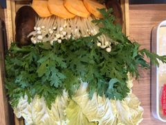 -蝎王府羊蝎子(西直门店)