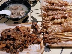 -新凯旋烧烤·燕姐千岛湖土菜