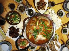 -老凯俚酸汤鱼(鸿通城店)