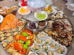 -日进一片海.生腌海鲜火锅.宵夜烧烤(三里屯总店)