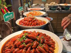 -亚马逊蒸汽活海鲜自助(LCM置汇旭辉广场店)