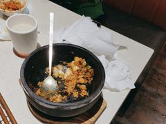 牛肉石锅拌饭-猫爪爪原切自助烤肉(观音桥阳光世纪店)