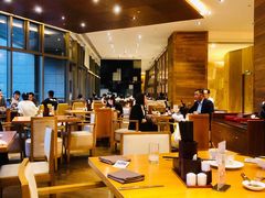 大堂-咖啡厅自助餐厅(贵阳中天凯悦酒店)