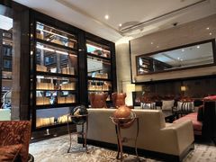 -行者书屋大堂吧 ·下午茶(南京圣和府邸酒店)