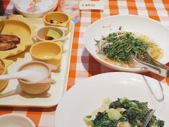 -西贝(东方路店)