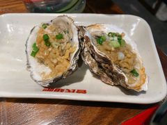 烤生蚝-管氏翅吧(地安门创始店)