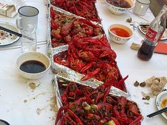 -老长沙龙虾馆·聚会餐厅(白石洲店)