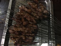 烤牛肉-文文烤肉(大皮院店)