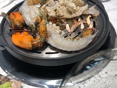 -半岛听涛蒸汽海鲜自助(K11店)