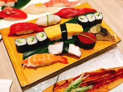 -梅丘·寿司の美登利(银座店)