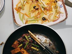 -山里俏·地标皖南菜·屯溪臭鳜鱼(北城万达店)