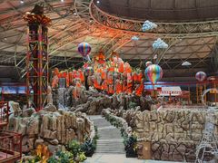-东方山水乐园山之王国(全室内)