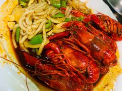 蒜香小龙虾-无限虾享(同庆街店)