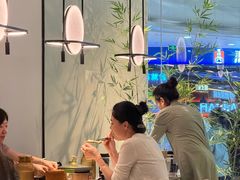 -绿茶餐厅(滨海万达广场店)