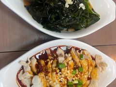 口水鸡-灵芝妹子海鲜米线(香炉礁山姆店)