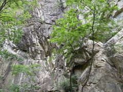 -秦岭终南山世界地质公园翠华山景区