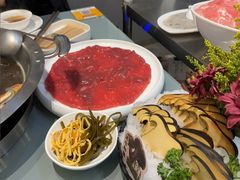 -华晟山城火锅(开发区港西东阁里店)