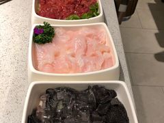 -海底捞火锅(奥体南路店)