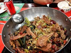 -华英干锅辣鸭头(亚泰大街店)