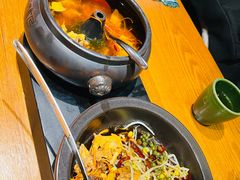 -云海肴·汽锅鸡·云南代表菜(天山百盛优客店)