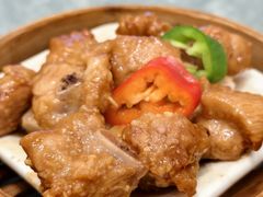 味皇蒸排骨-骏丰酒楼(黄编店)