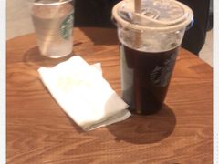 -星巴克(宝山万达店)