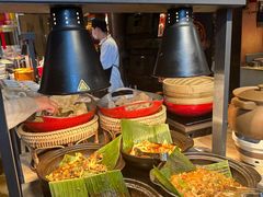 -怡咖啡海鲜自助餐厅(浦东香格里拉店)