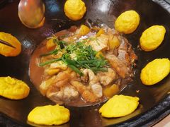 -王老六铁锅炖鱼(圣亚海洋店)