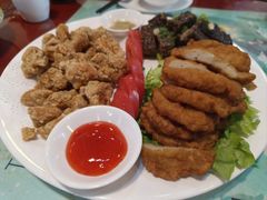 -一家亲台菜餐厅(银塘中路店)