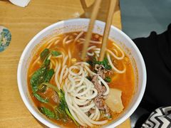 -三千粉牛肉米粉(来客茂店)